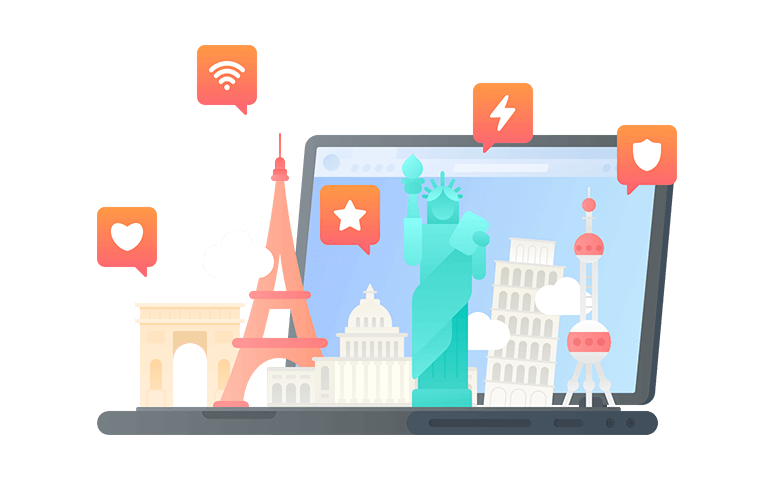 在津巴布韦连接到中国的软件 - 大陆VPN